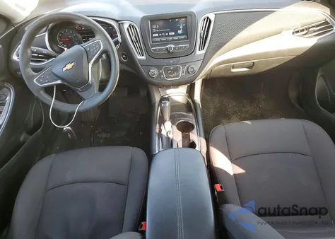 2018 Chevrolet Malibu Lt z USA, uszkodzony, nr VIN 1G1ZD5ST1JF237393